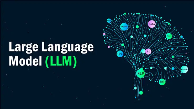 LLM Nedir? Büyük Dil Modelleri kapak görseli – yapay zekâ ve iş dünyası